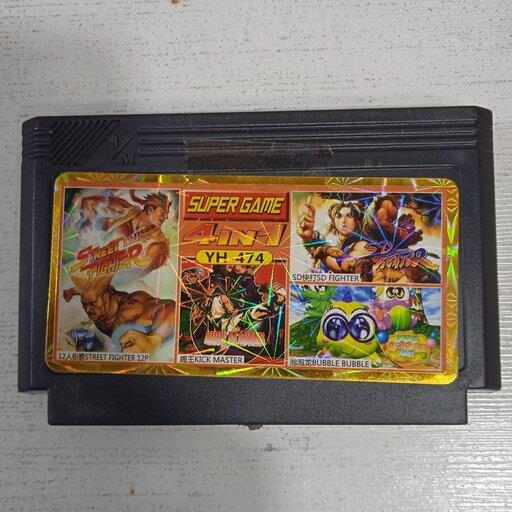 بازی کالکشن سگا و میکرو